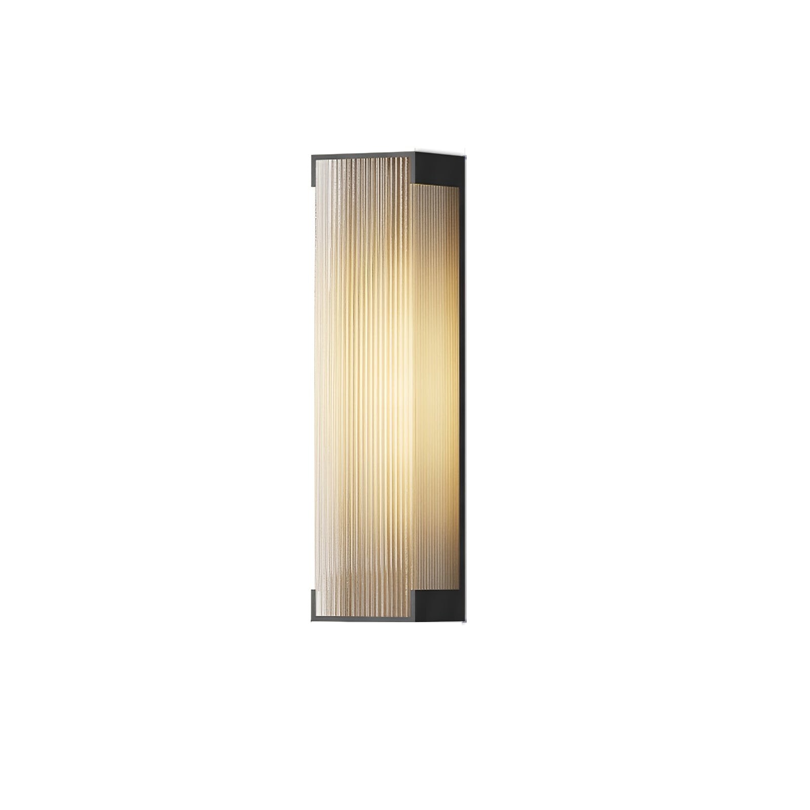 Rectangular Outdoor Wall Light K615