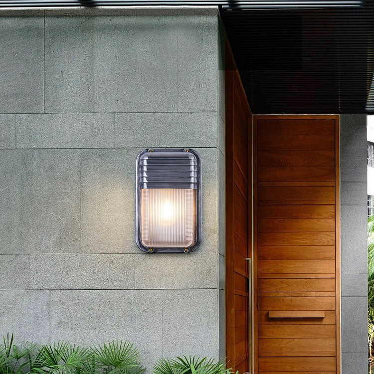 Vintage Industrial Style Waterproof Wall Sconce K861