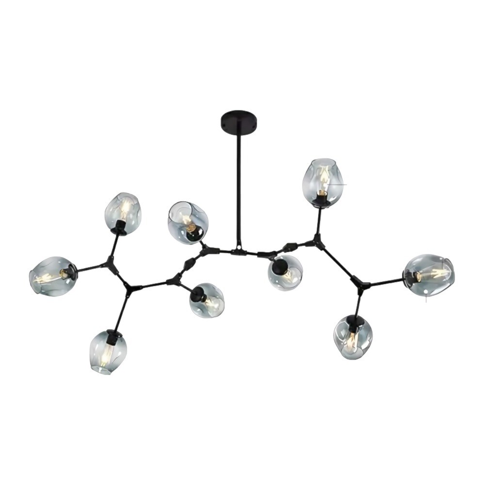 Branching Bubble Chandelier