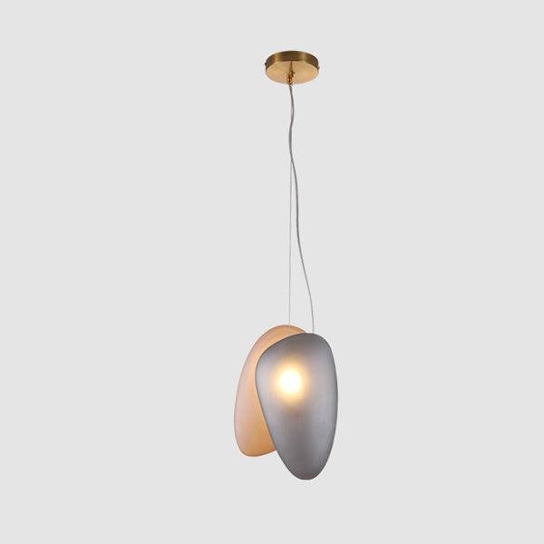 Translucent Frosted Glass Pendant Light K725
