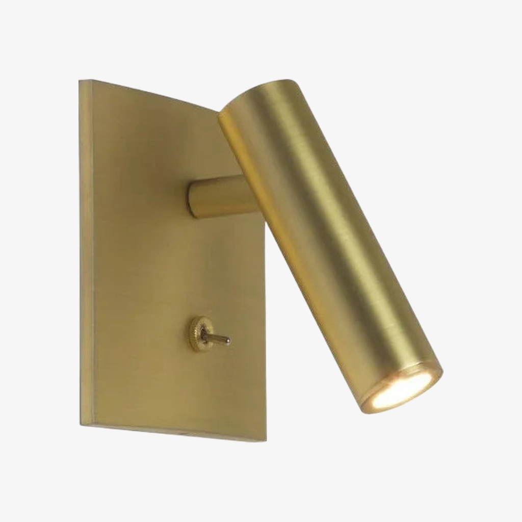 Slimlux Adjustable Wall Sconce - Modern Aluminum Wall Lamp for Bedroom K2334