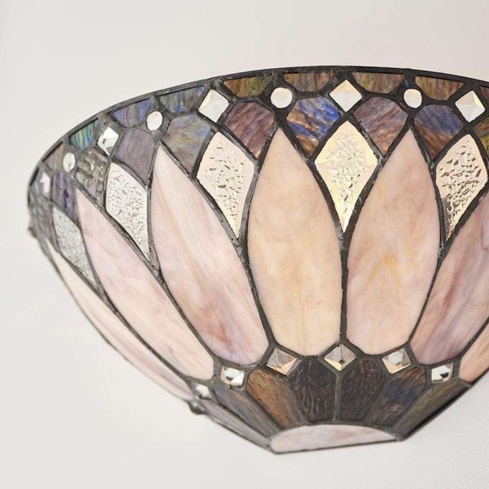 TF Brooklyn Elegant Wall Lamp - Decorative Art Deco Lighting for Hallway K1778