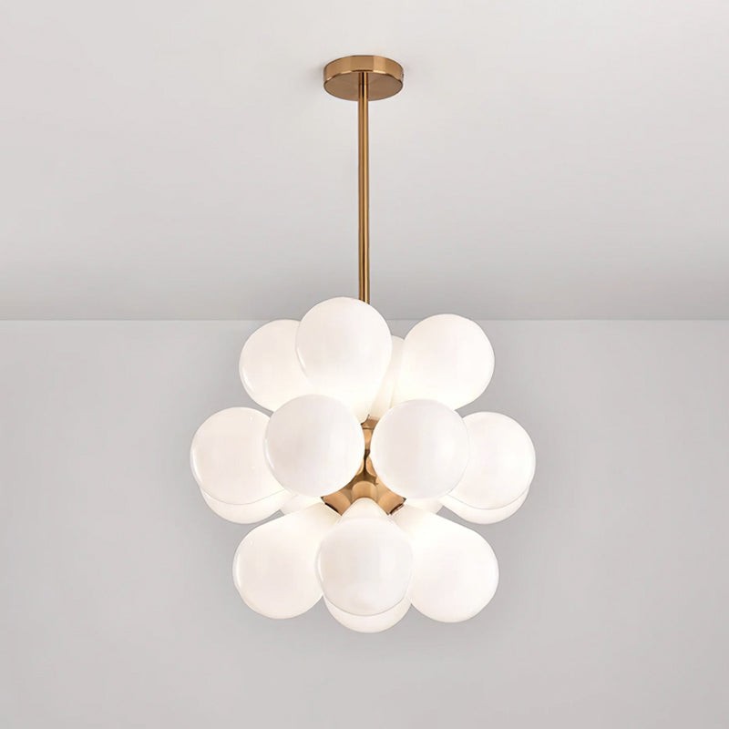 Glass Bubble Pendant Lights K1027