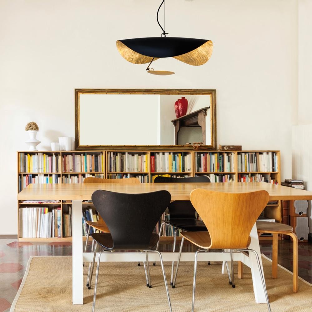 Lederam Manta Pendant / Ceiling light