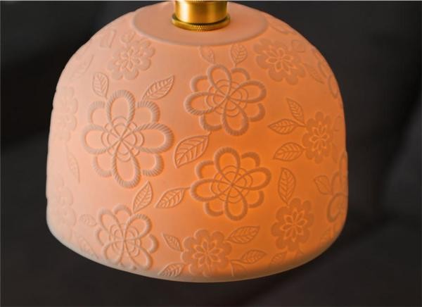 Ceramic pendant Lamp