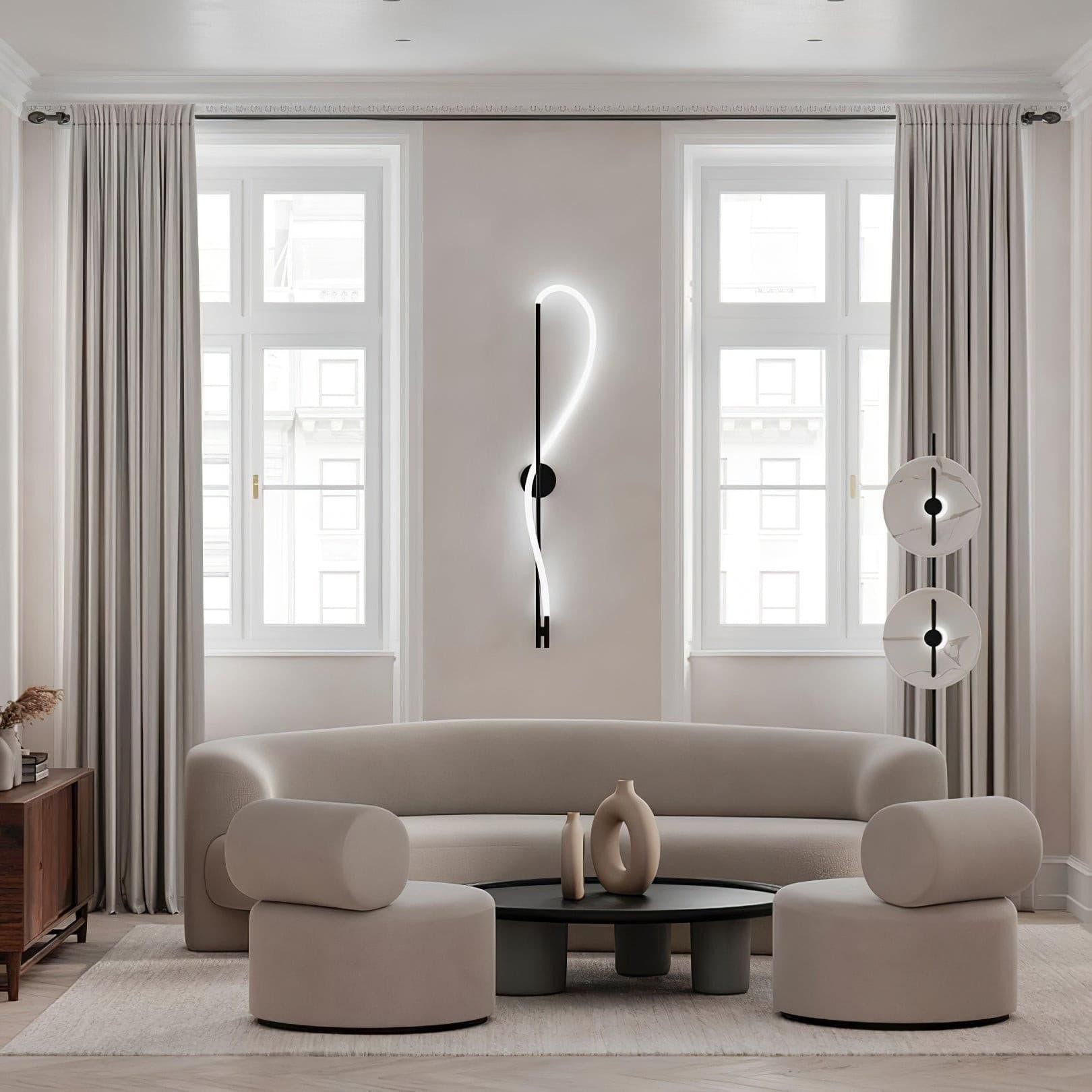 Leto Wall Lamp K1043
