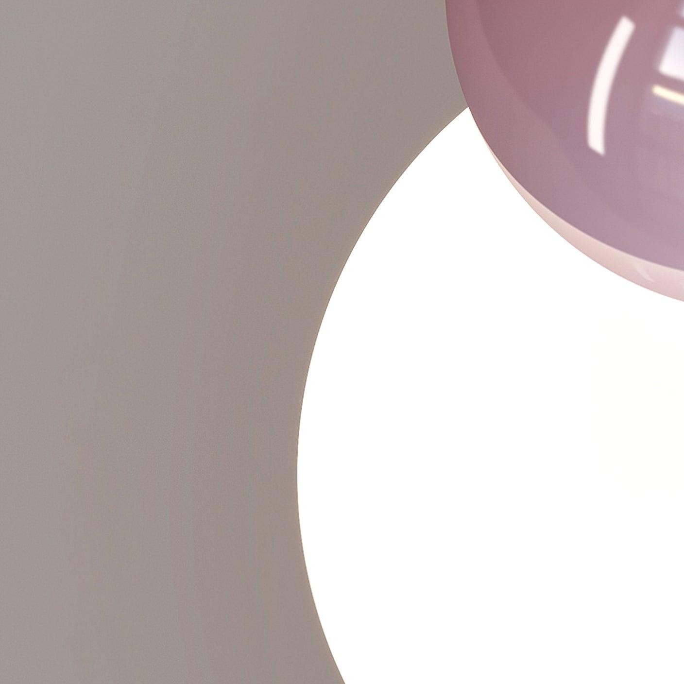 Modern Nordic Acrylic Multi Ball Pendant Light K155