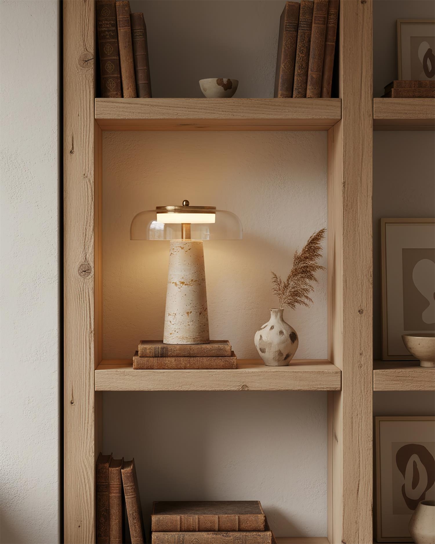 Lumetra Table Lamp D179