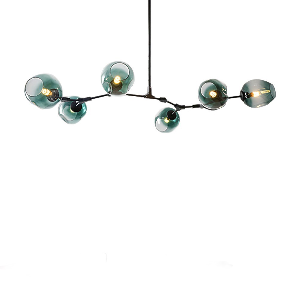 Branching Bubble Chandelier
