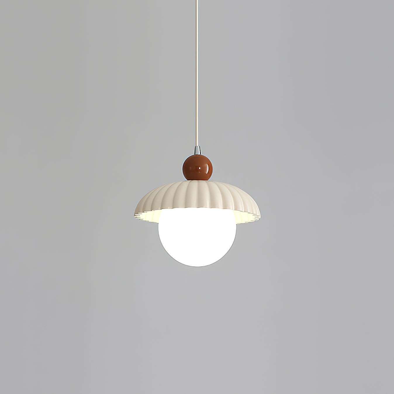 Alien Glass Pendant Lamp K228