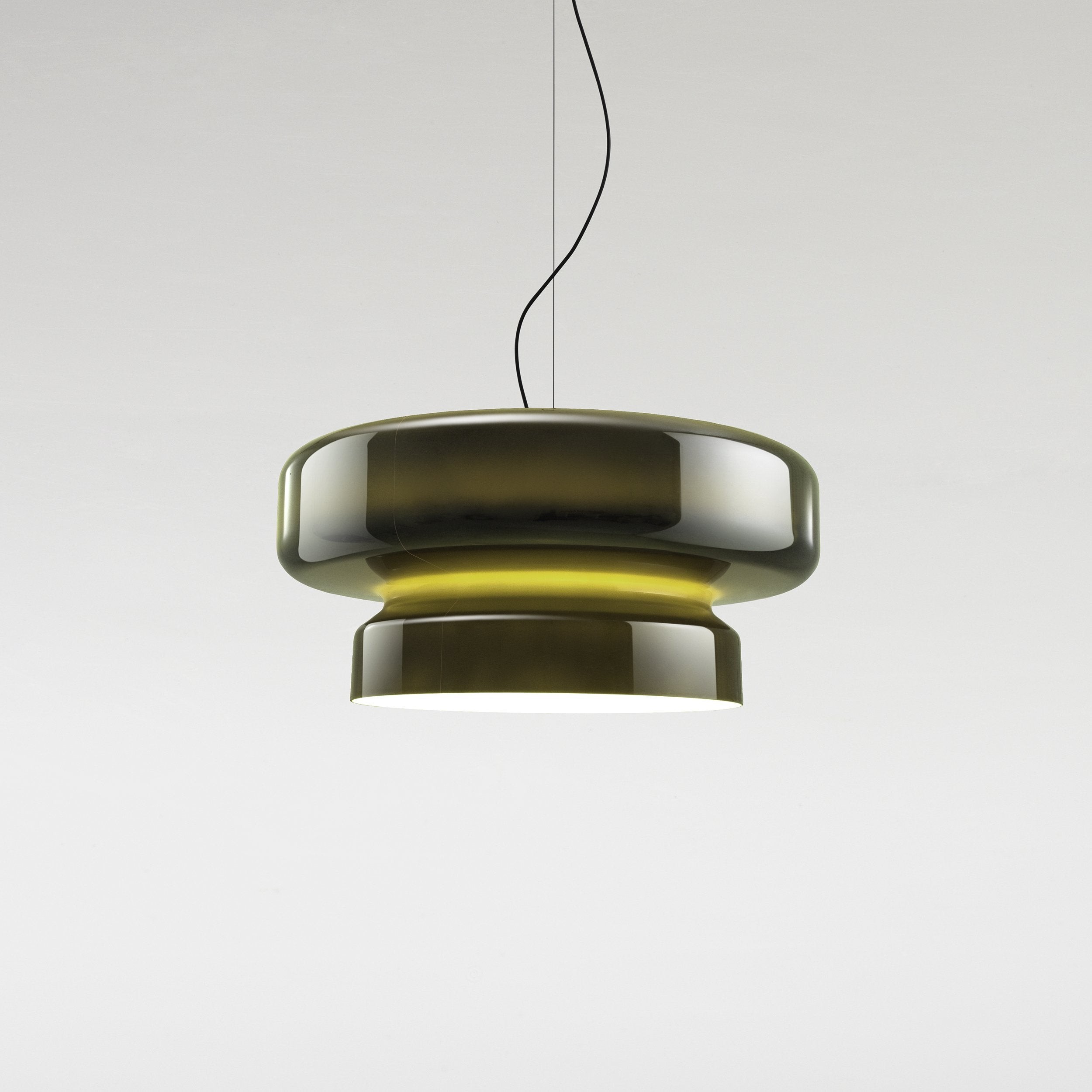 Bohemian Style Minimalist Glass Pendant Lamp K266