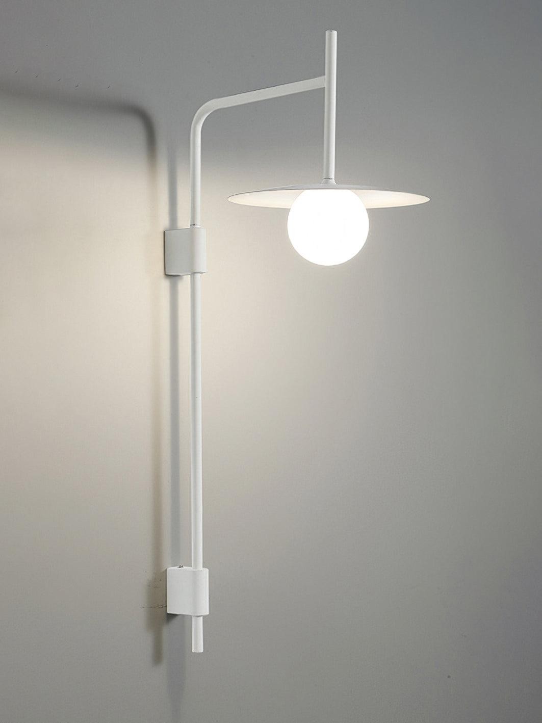 Nordic Swing Arm Wall Lamp for Living Room K839