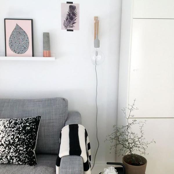 Fix Wall Light