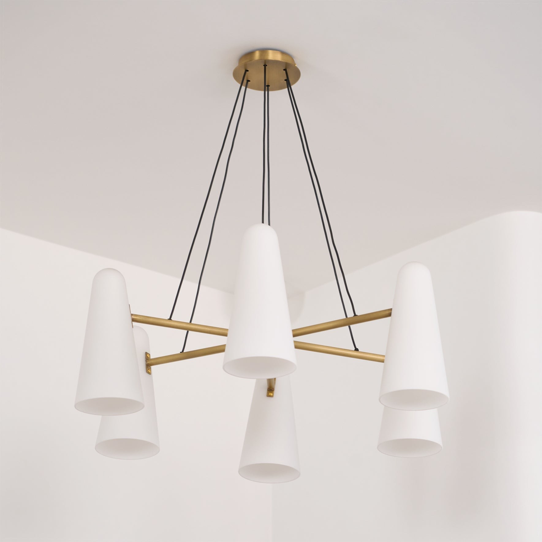 Montfaucon Chandelier K1054