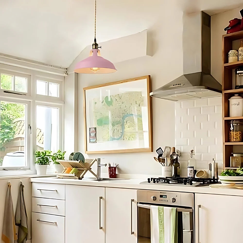 The Timeless Classic Pendant Light D835