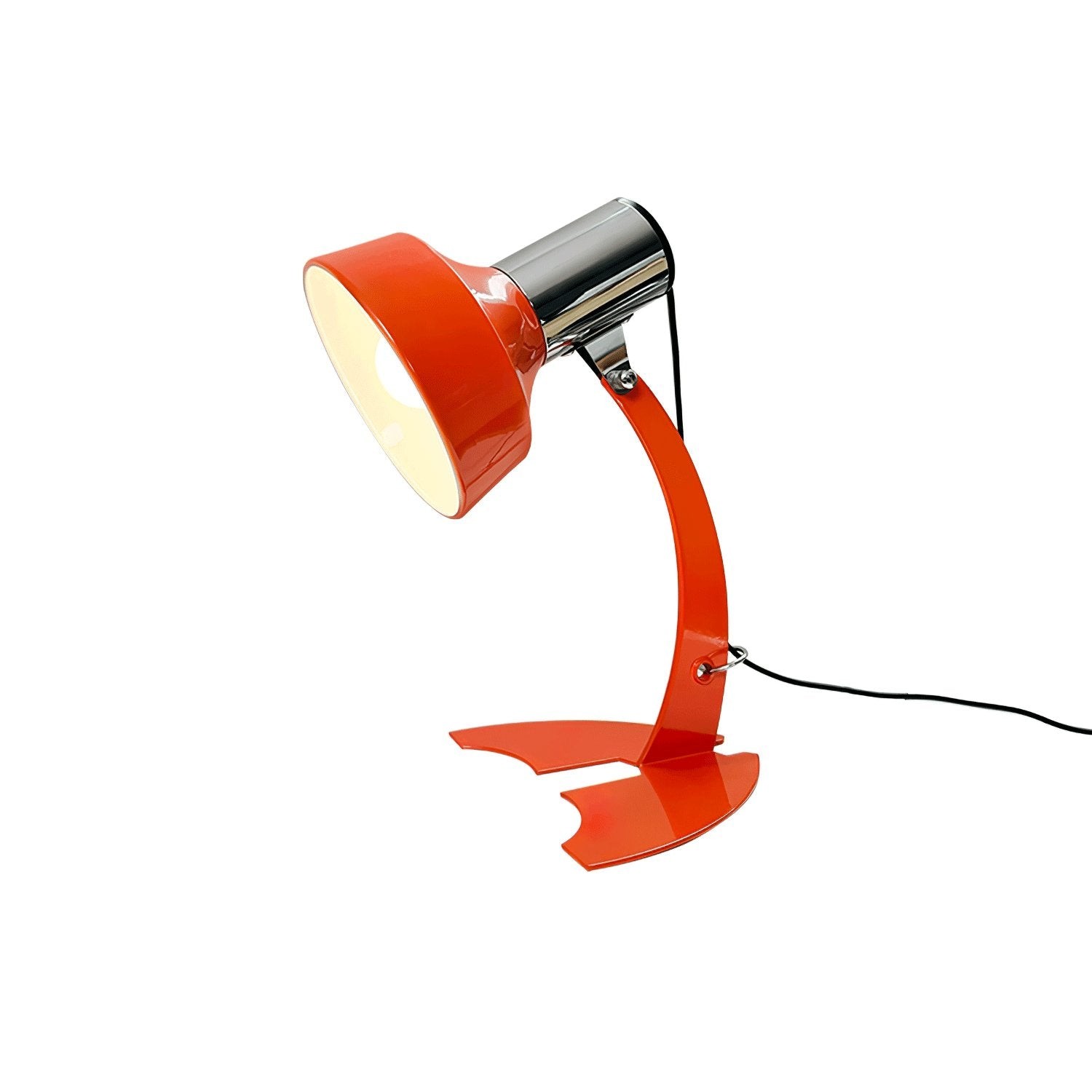 Fish Tail Arch Table Lamp K742