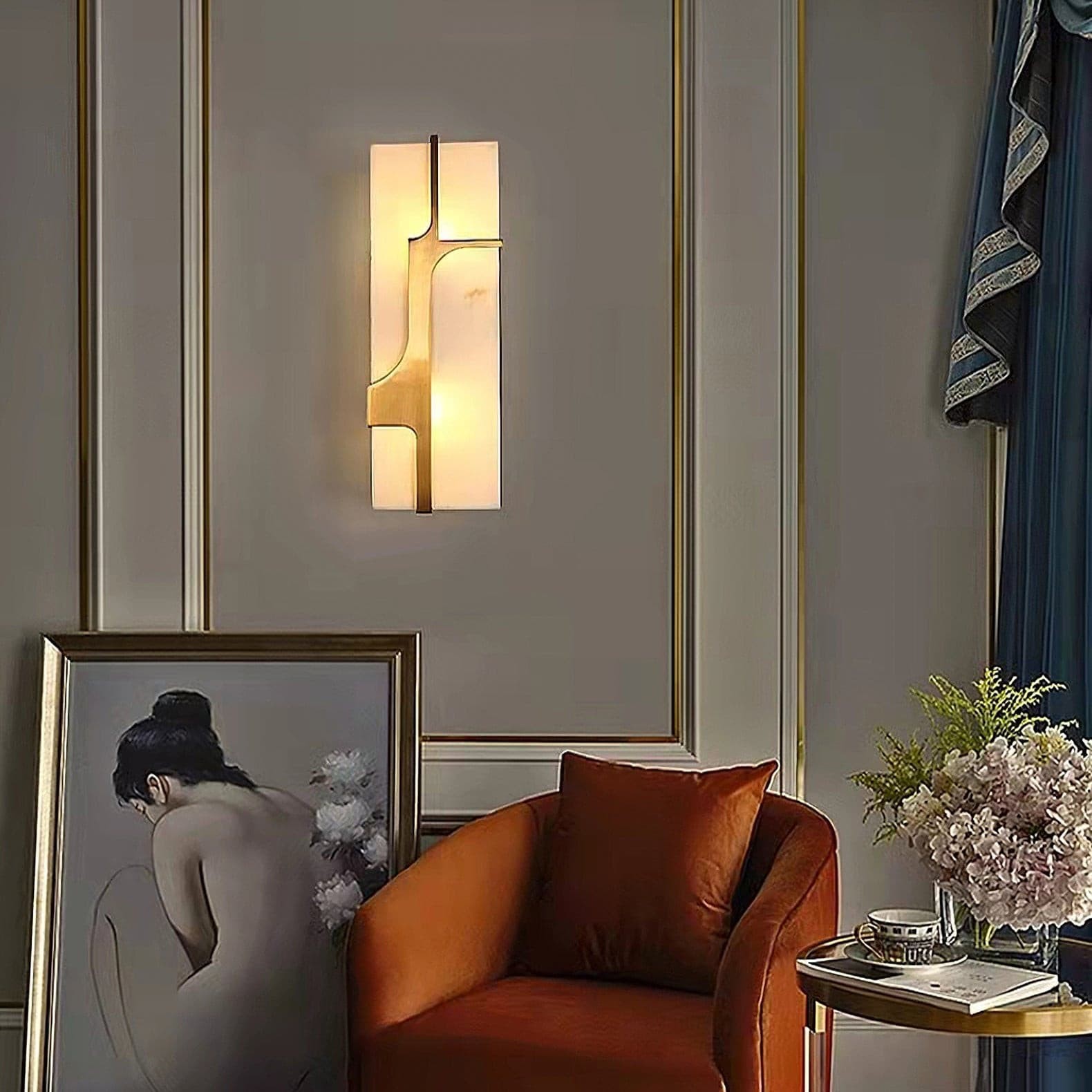 Ariel Wall Lamp K963