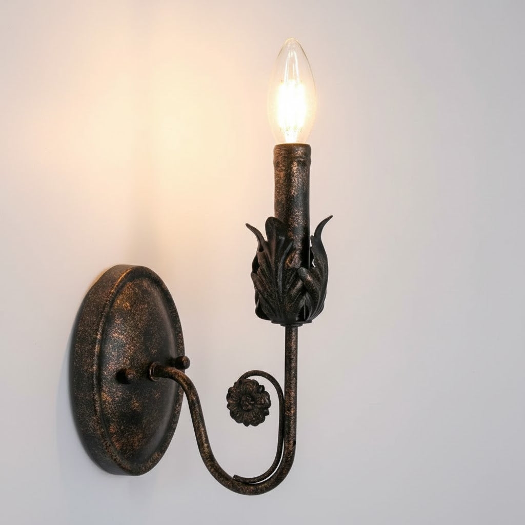 Antonia Wall Lamp D557