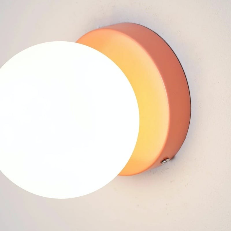 Nuevola Soft Sculptural Wall Light - Minimal Decorative for Living Room Bedroom K2105