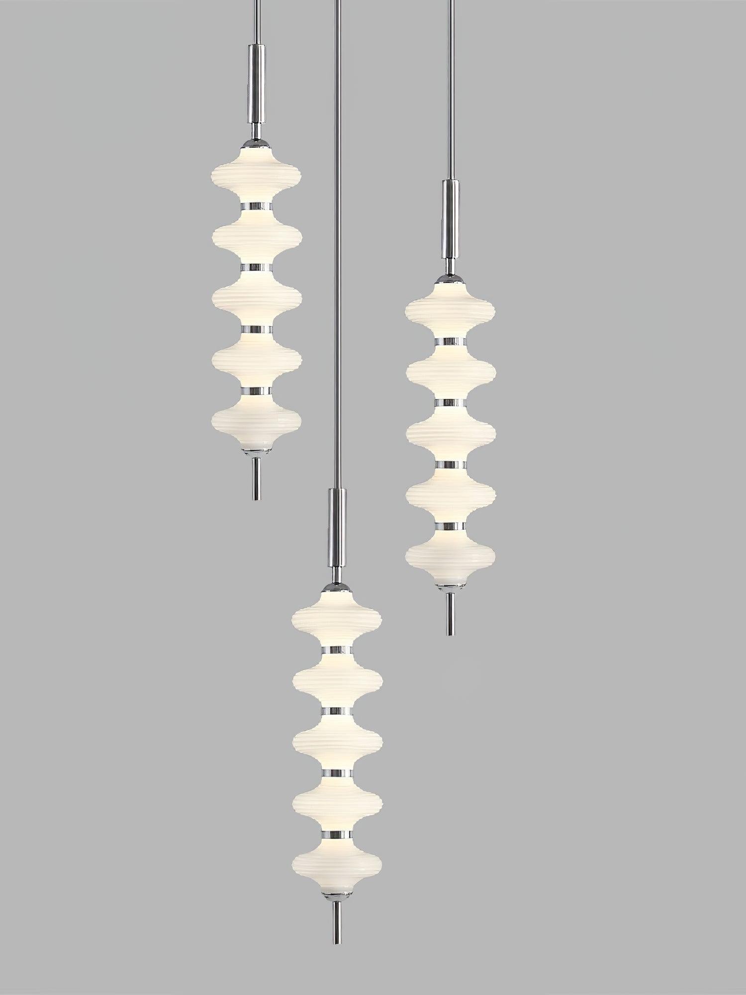 Light Luxury Style Gourd Pendant Light K262