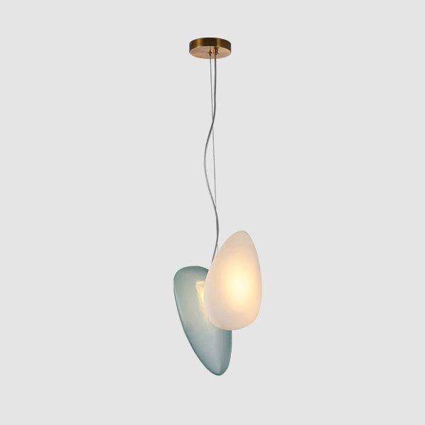 Translucent Frosted Glass Pendant Light K725