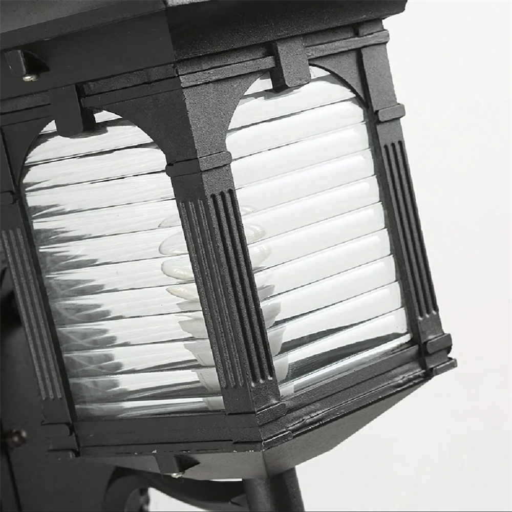 Classic Vintage IP65 WaterProof Outdoor Light D811