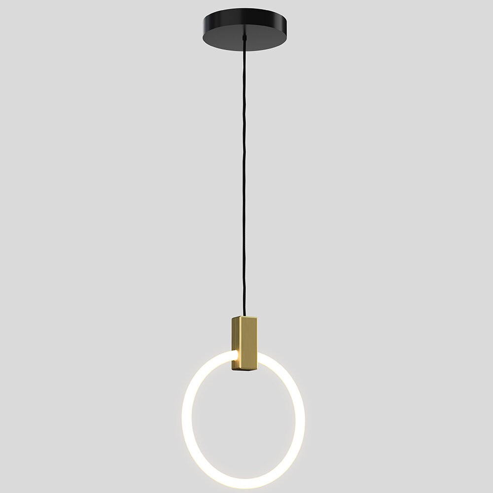 Halo Pendant