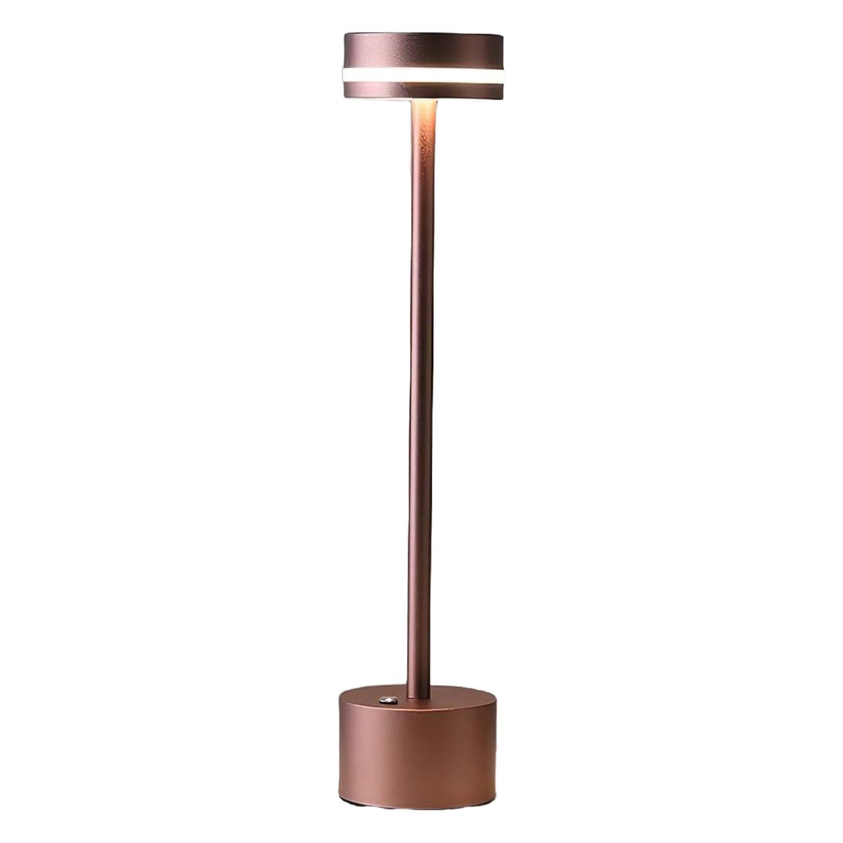 Frisbee Portable Touch Cordless LED Desk Lamp K63