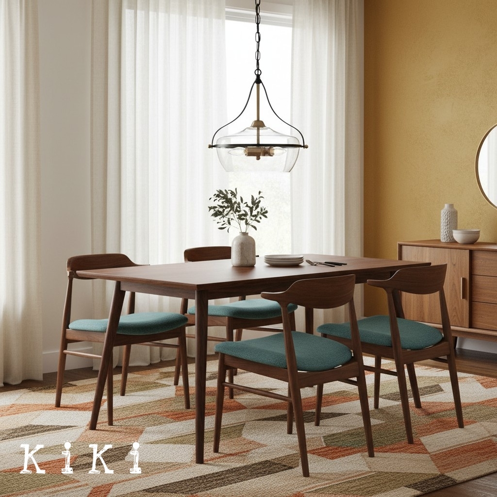 Lirra Modern Bowl Glass Pendant Lamp - Elegant Light Fixture for Dining Table K1732