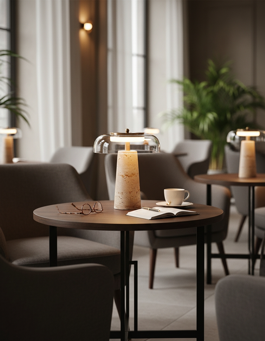 Lumetra Table Lamp D179