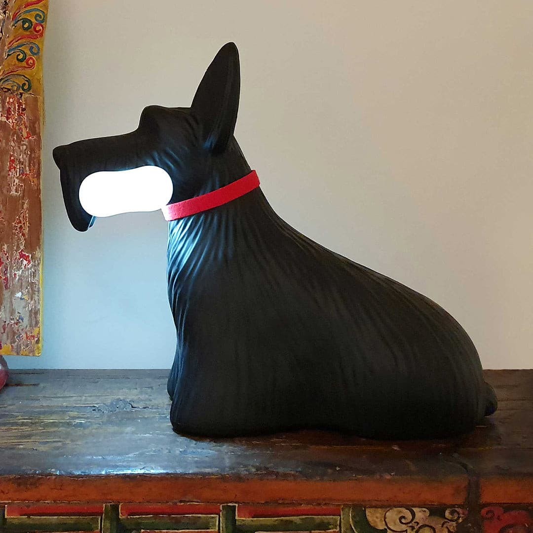 Scottie Table Lamp K1083