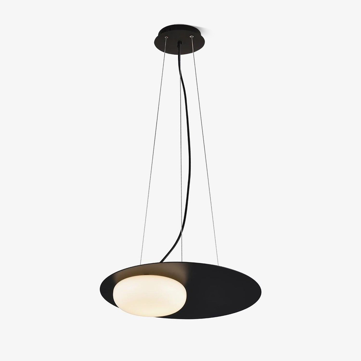Modern Creative Suspended Pendant Lamp K441