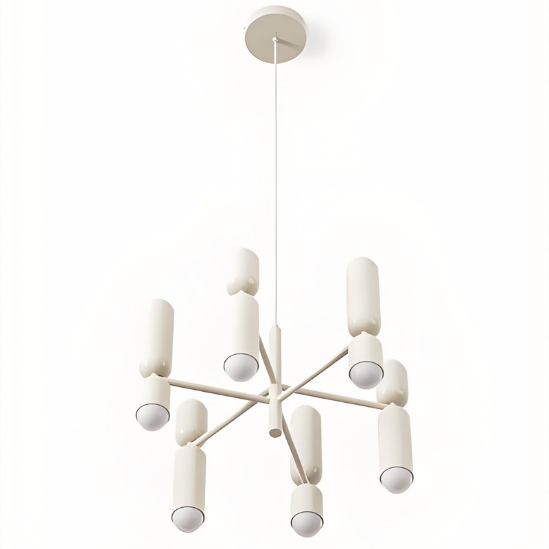 Modern Simple Multi Head Pendant Lamp K814