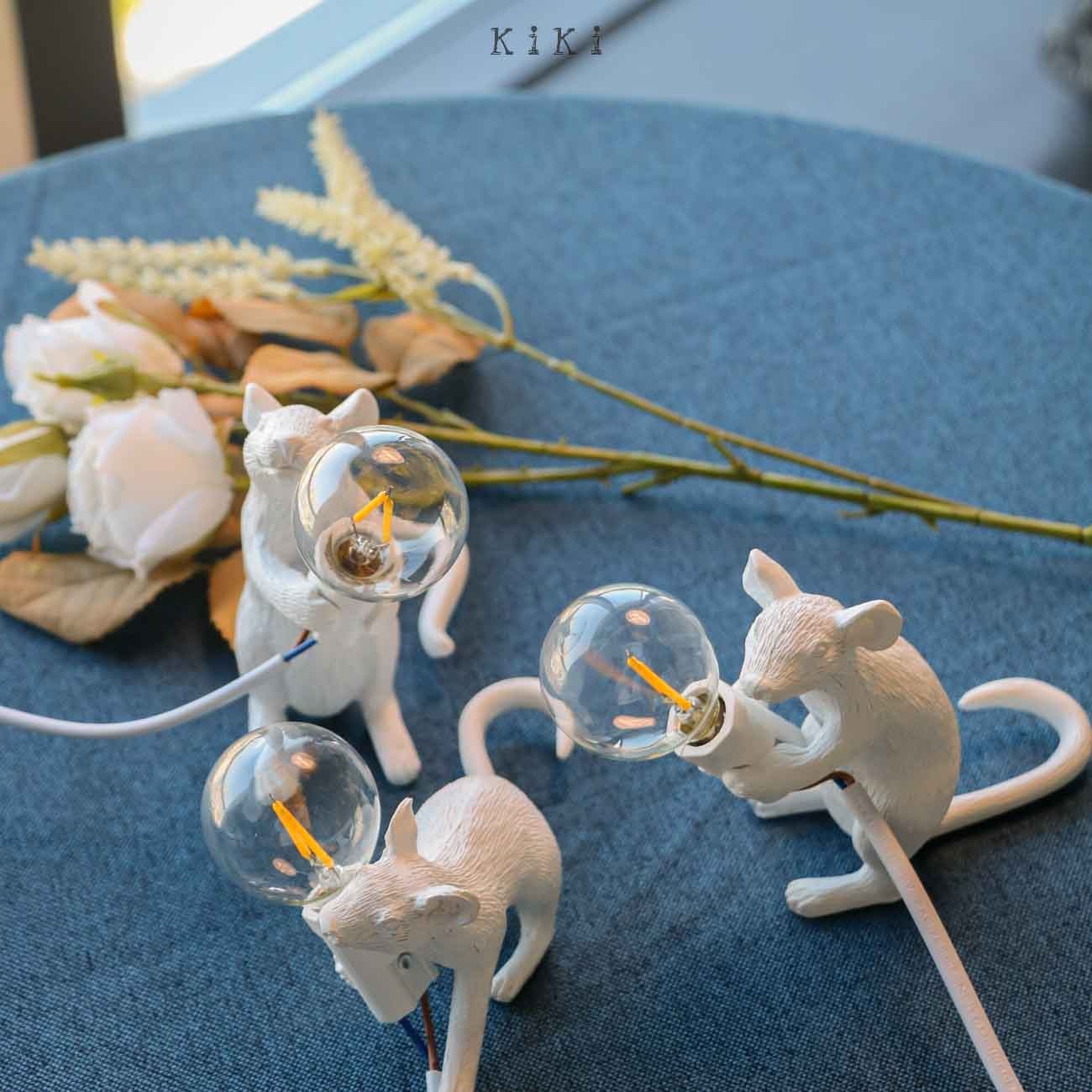 Mouse Lamp