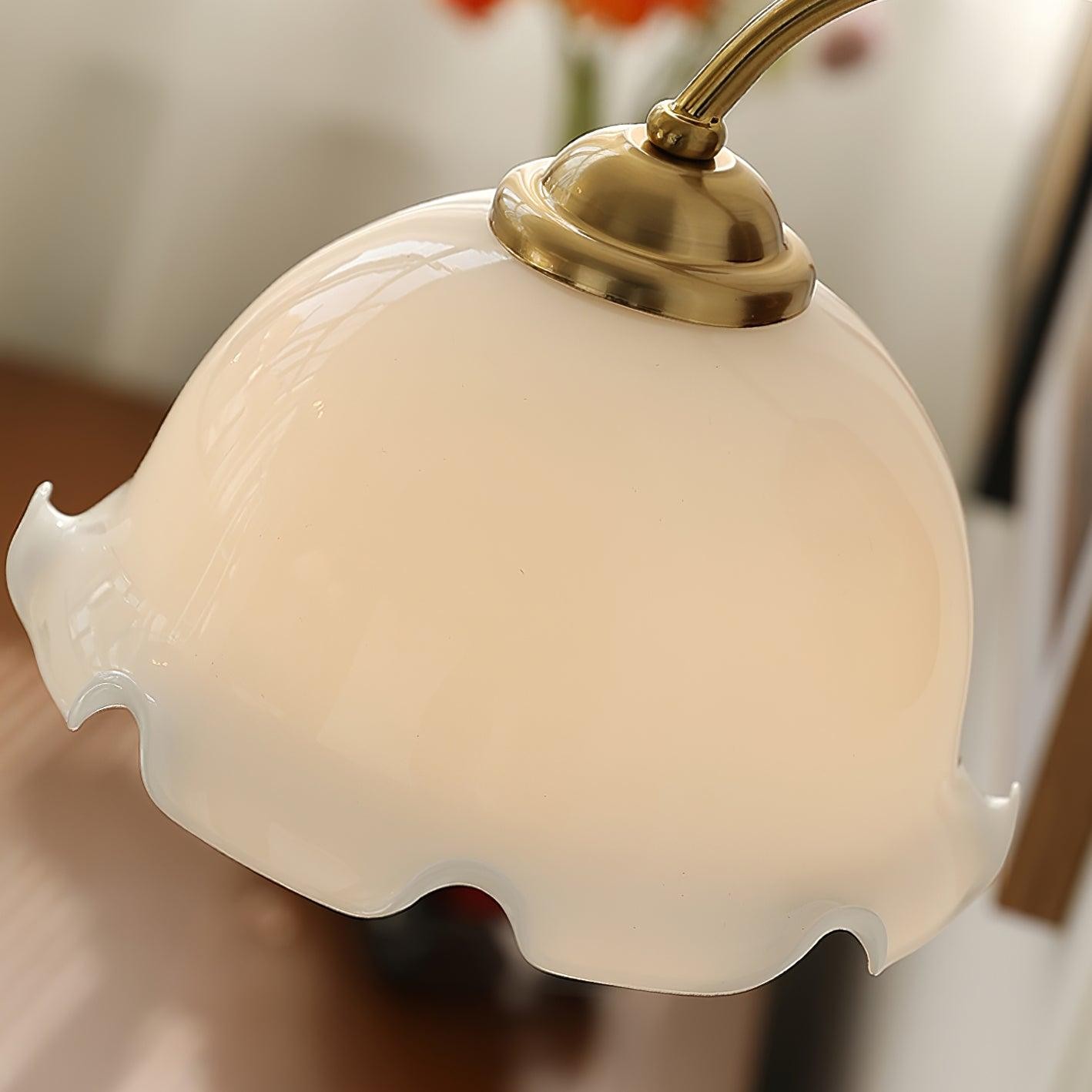 Vintage Flower Wall Lamp K752