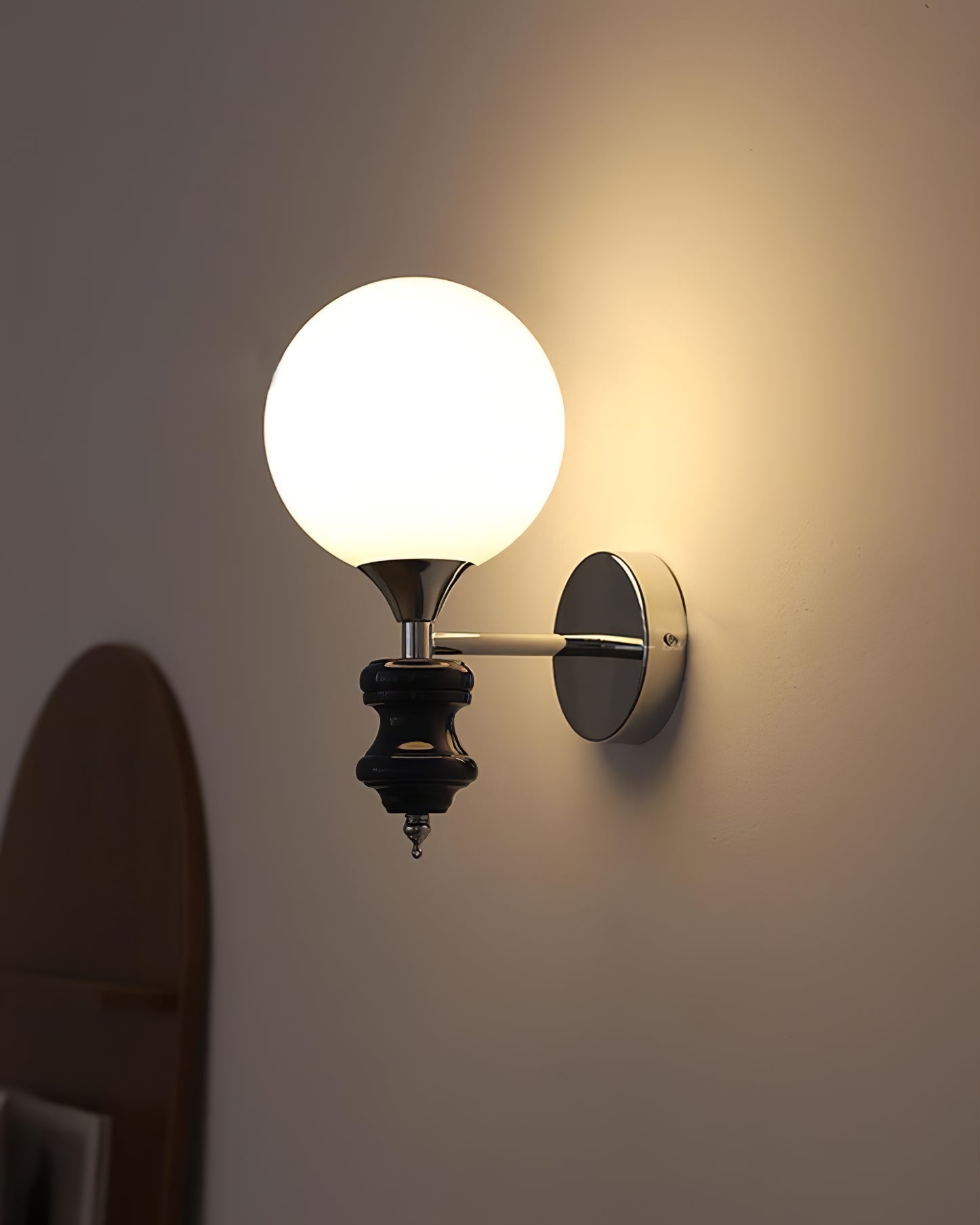 Timeless Home Conor Sconce D414