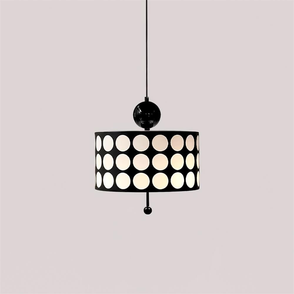 Dotrelia Lattice Pendant Lamp - Elegant Lighting for Living Room and Dining Area K356