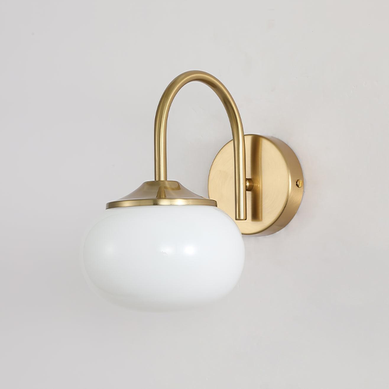 Traditional Round Classic Wall Lamp K490