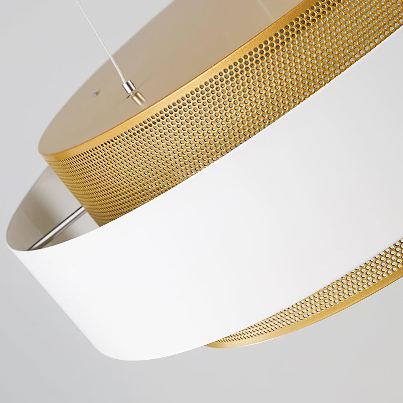 Modern Metal Circle pendant Light K542