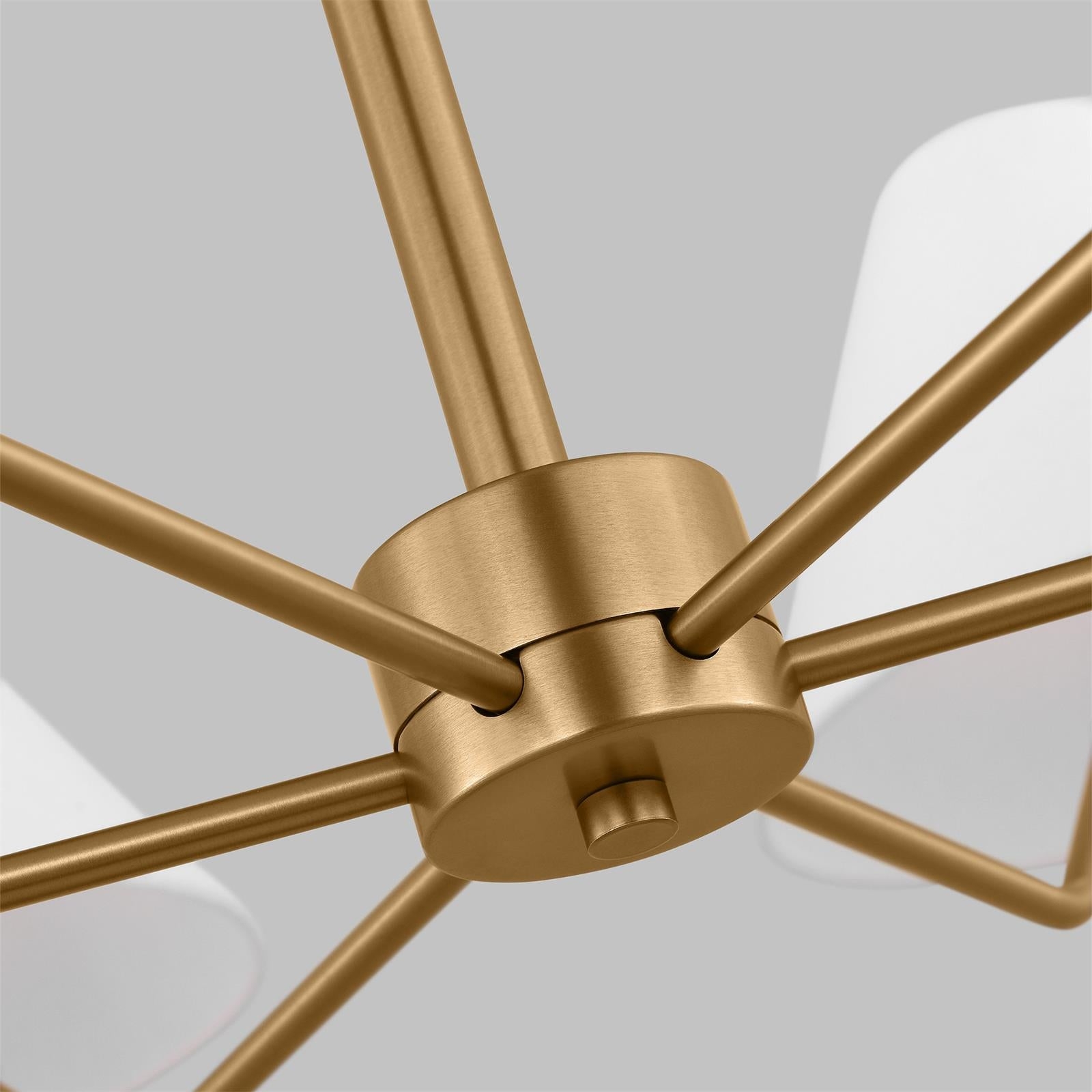 Burke Chandelier D456