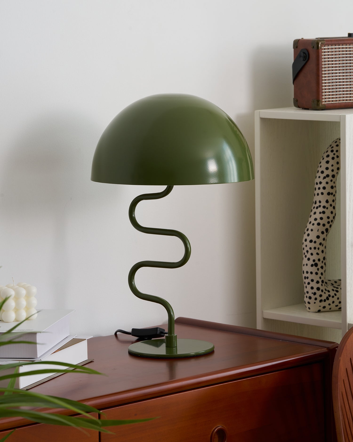 Tuija Twist Table Lamp D81