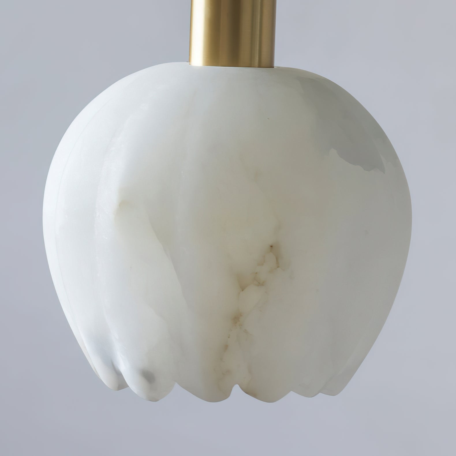 Lilin Alabaster Pendant Light D424