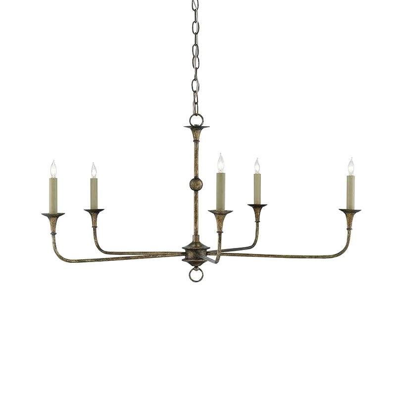 Mid Century Vintage Chandelier K548
