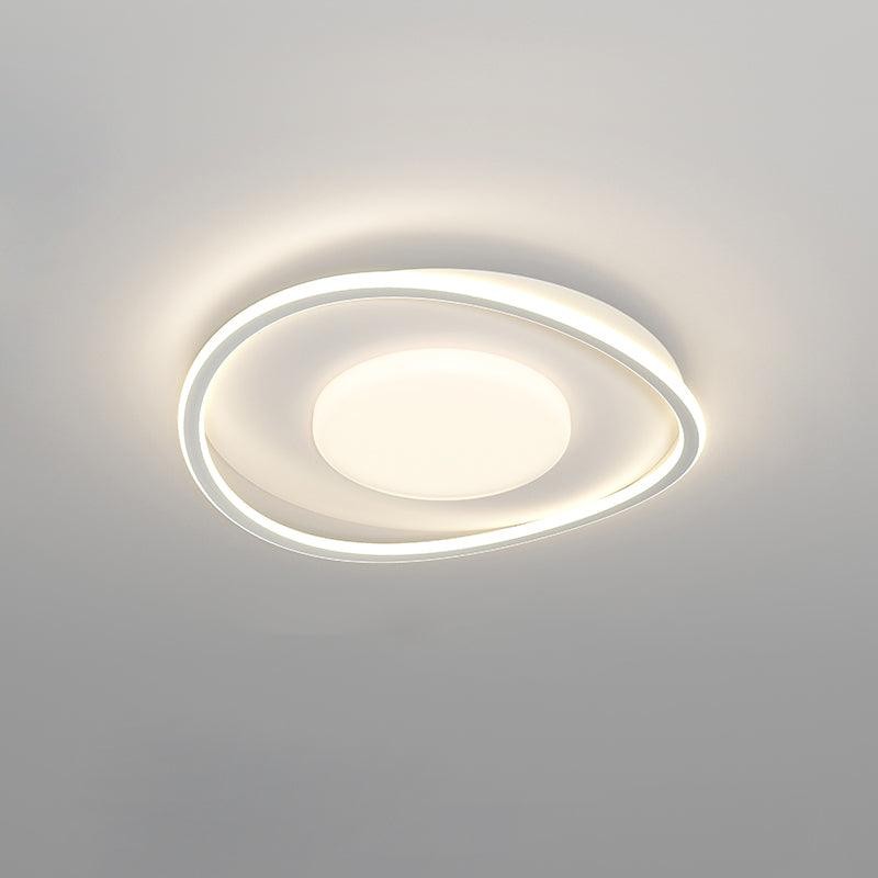 Minimalist Geometry LED Ceiling Light K509