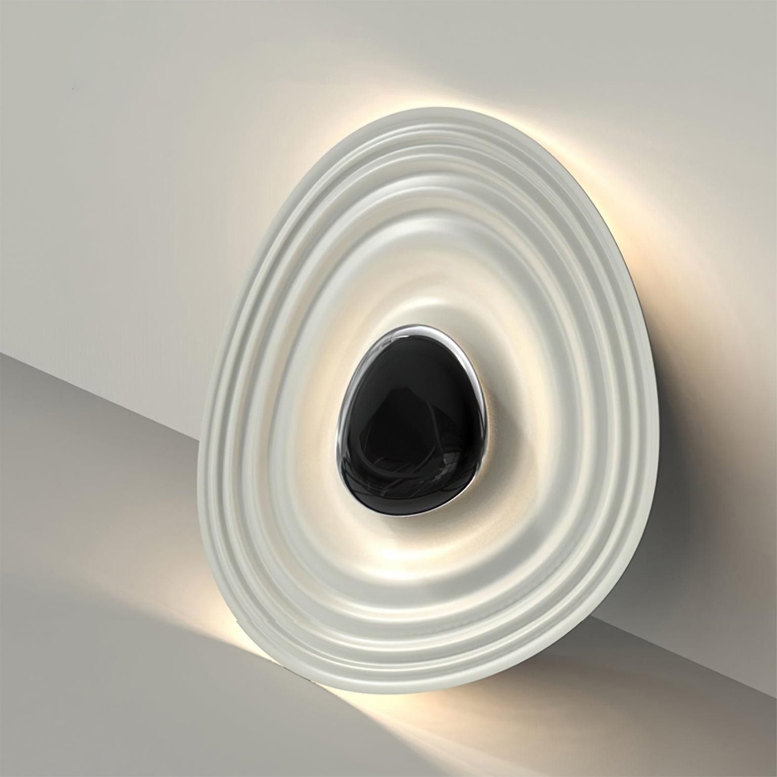 Ring Ripple Ceiling Light K552