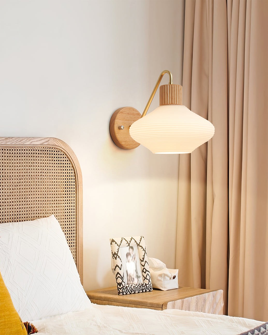 Wohlert Wall Lamp K1097