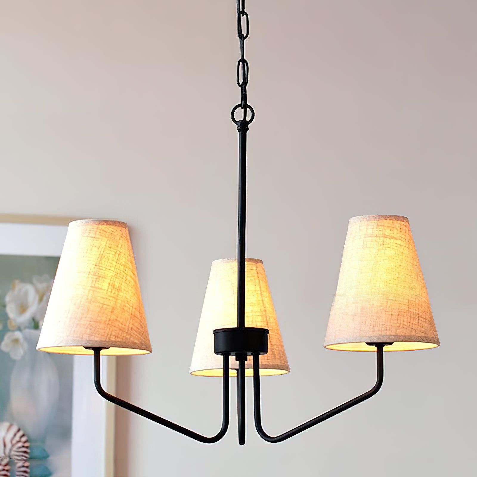 Kennedy Chandelier D501