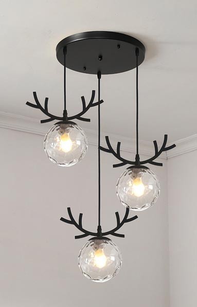 Nordic Element Chandelier