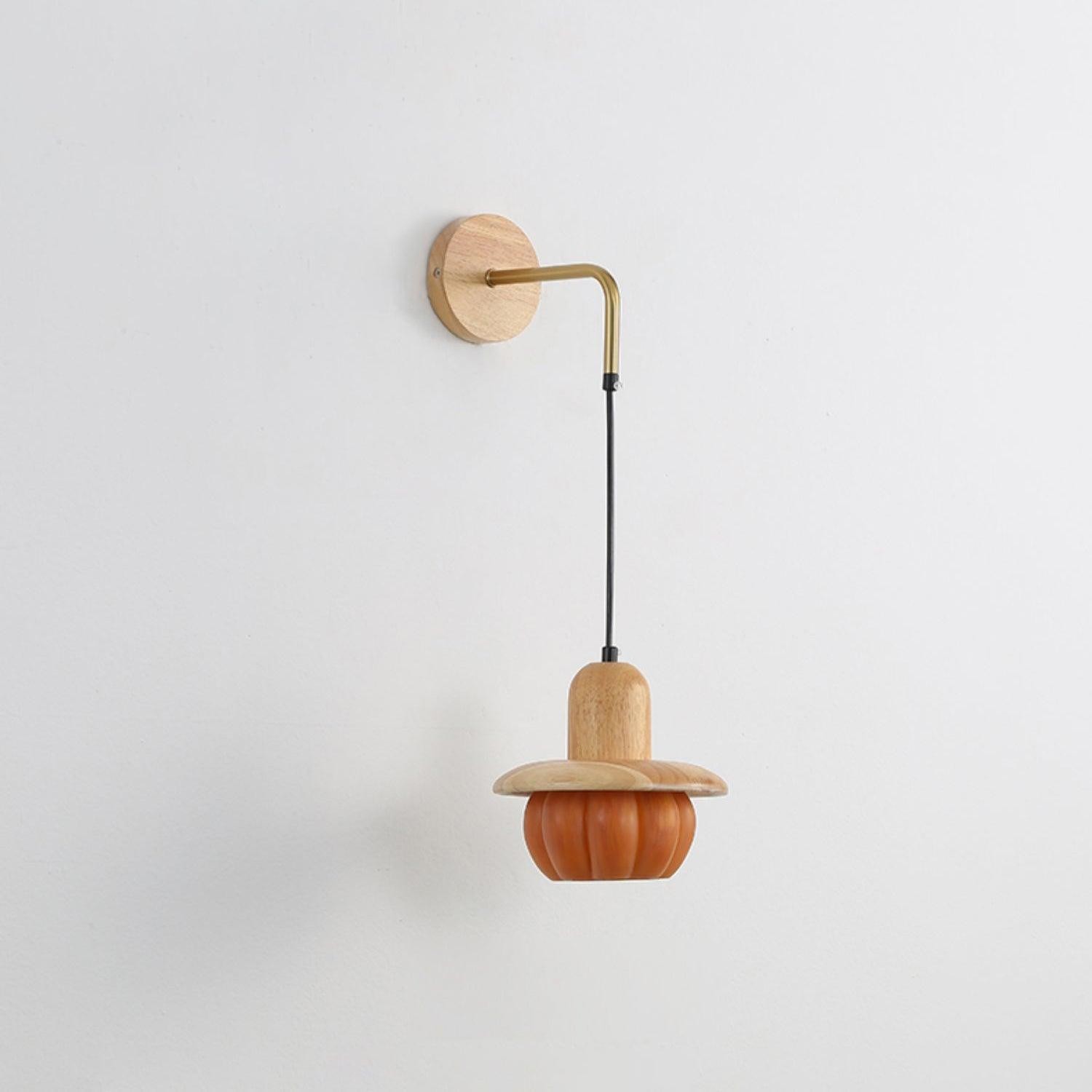Pumpkin Wall Lamp K740