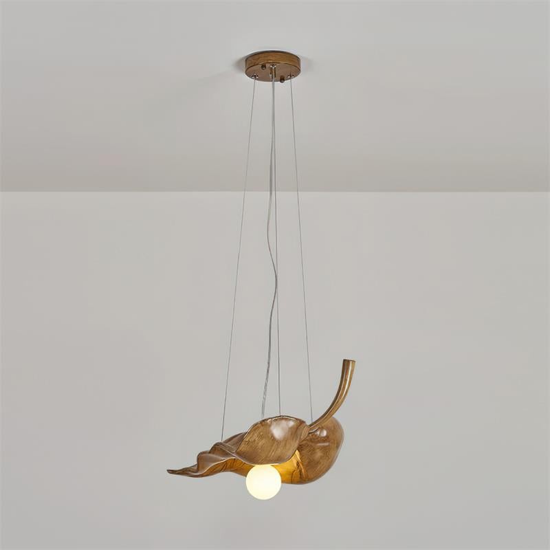 Maple Leaf Pendant Lamp K483